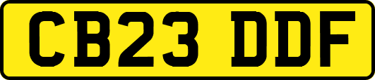 CB23DDF