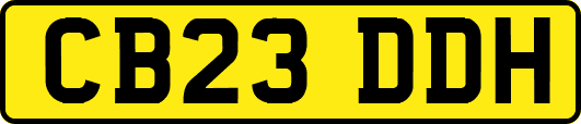 CB23DDH