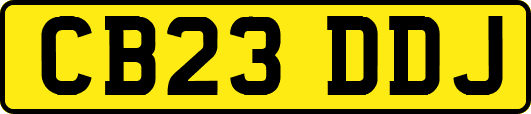 CB23DDJ