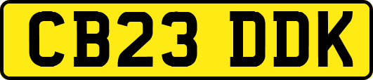 CB23DDK