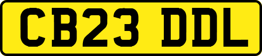 CB23DDL