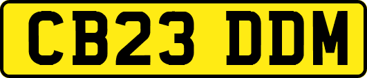 CB23DDM