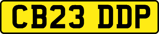 CB23DDP