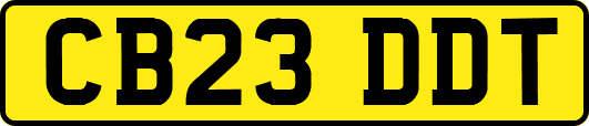 CB23DDT