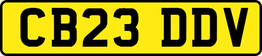 CB23DDV