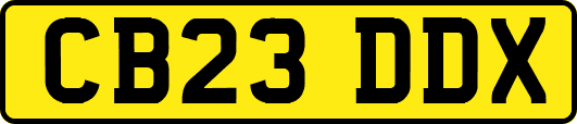 CB23DDX