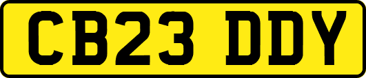 CB23DDY