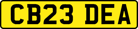 CB23DEA