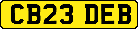 CB23DEB