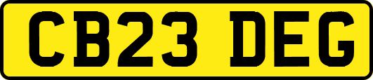 CB23DEG