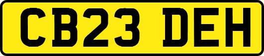 CB23DEH