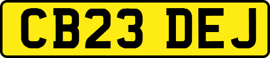 CB23DEJ