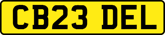 CB23DEL