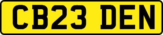 CB23DEN