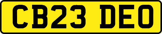 CB23DEO