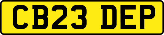 CB23DEP