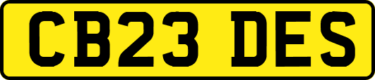 CB23DES