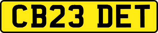 CB23DET