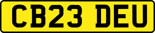 CB23DEU