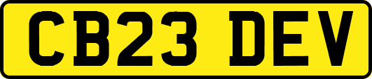 CB23DEV