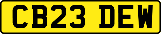 CB23DEW