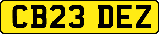 CB23DEZ