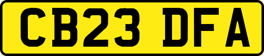 CB23DFA