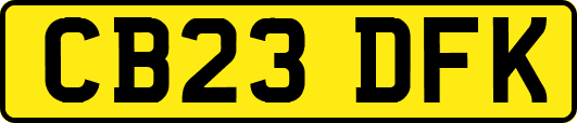 CB23DFK