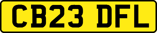 CB23DFL