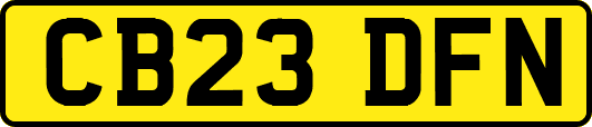 CB23DFN