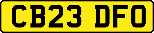 CB23DFO