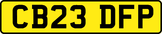 CB23DFP