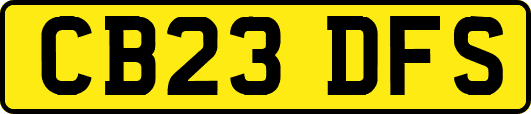 CB23DFS