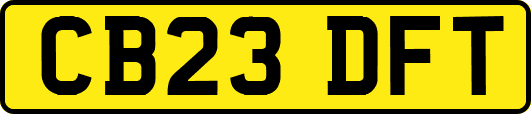 CB23DFT
