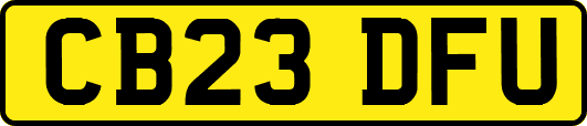CB23DFU