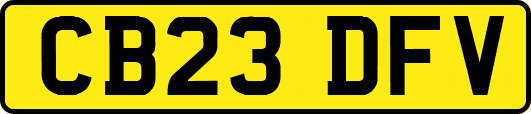 CB23DFV