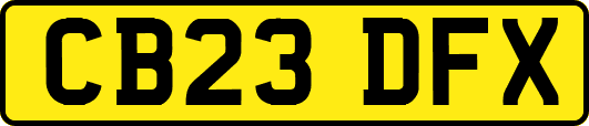 CB23DFX