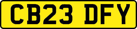 CB23DFY