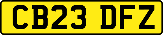 CB23DFZ