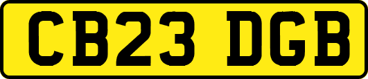 CB23DGB