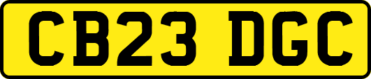 CB23DGC