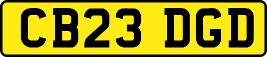 CB23DGD