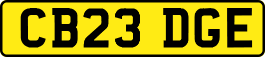 CB23DGE