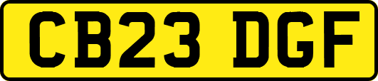CB23DGF