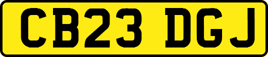 CB23DGJ