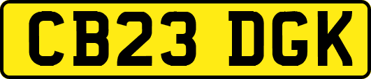 CB23DGK