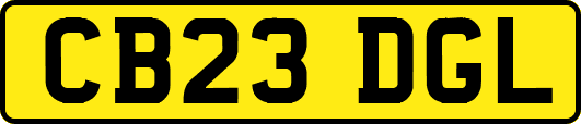 CB23DGL