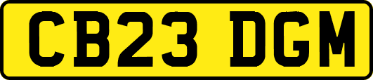 CB23DGM