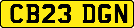 CB23DGN