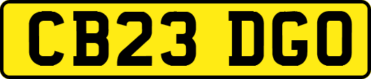 CB23DGO